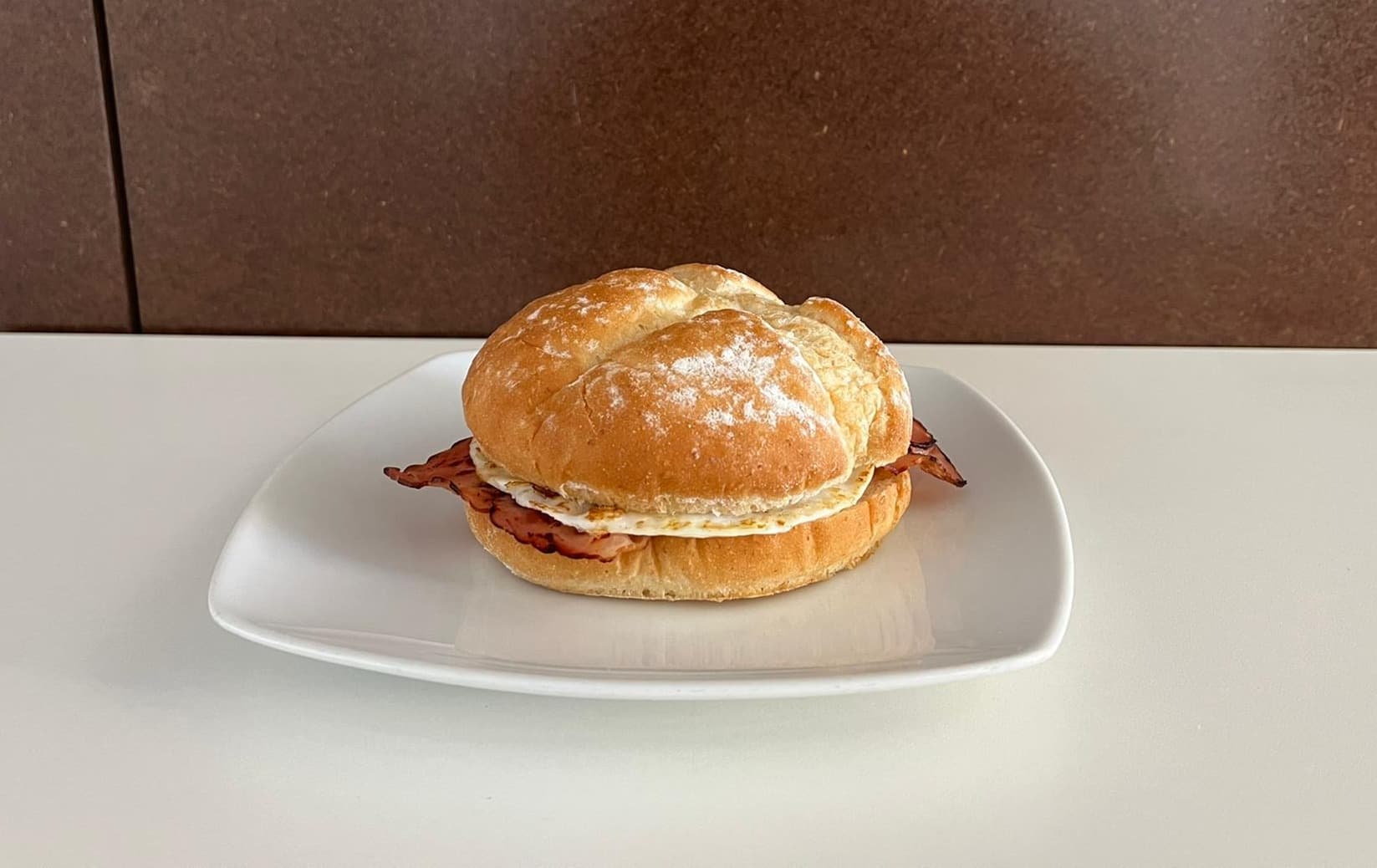 Bacon Rolls