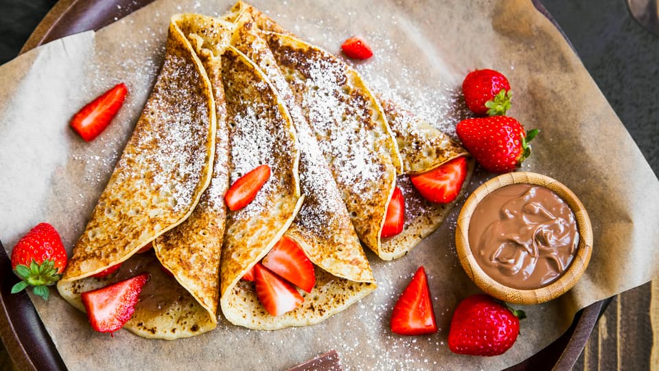 Crepes