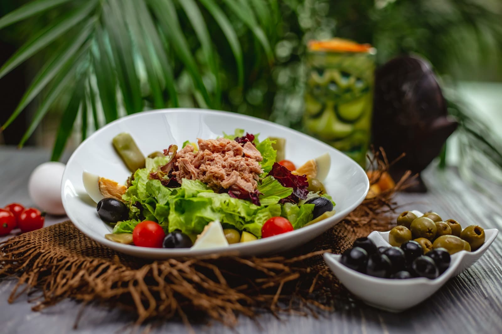 Saladas