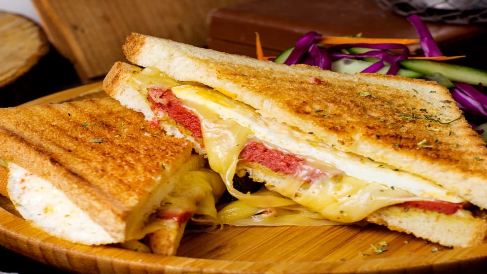 Tostas e Torradas